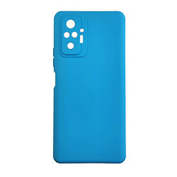 Чехол (накладка) Xiaomi Redmi 10 Pro Max / Redmi Note 10 Pro, Original Soft Case, Синий