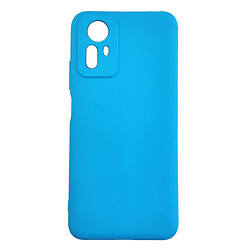 Чохол (накладка) Xiaomi Redmi Note 12S, Original Soft Case, Синій