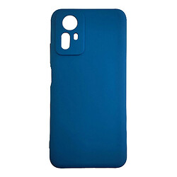 Чехол (накладка) Xiaomi Redmi Note 12S, Original Soft Case, Cosmos Blue, Синий
