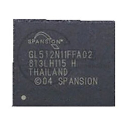 Мікросхема пам'яті S29GL512N11FFA02