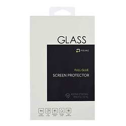 Защитное стекло Tecno Camon 16 SE / Spark 6, PRIME, 4D, Черный