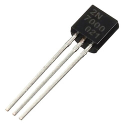 Транзистор MOSFET 2N7000