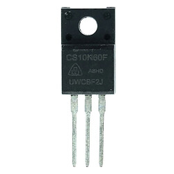 Транзистор MOSFET CS10N60F