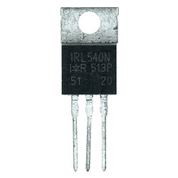 Транзистор MOSFET IRL540N