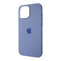 Чехол (накладка) Apple iPhone 13 / iPhone 13 Pro, Original Soft Case, MagSafe, Blue Fog, Синий