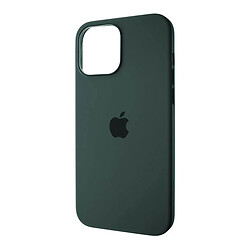 Чохол (накладка) Apple iPhone 13 Pro, Original Soft Case, Eucalyptus, MagSafe, Зелений