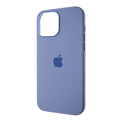 Чохол (накладка) Apple iPhone 13 Pro Max, Original Soft Case, Blue Fog, MagSafe, Синій