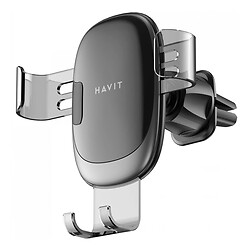 Держатель (Холдер) Havit HV-HH002, Серебряный