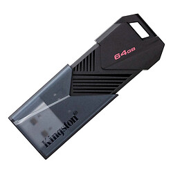 USB Flash Kingston Data Tr Exodia Onyx, 64 Гб., Черный