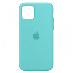 Чохол (накладка) Apple iPhone 11, Original Soft Case, Ocean Blue, Синій