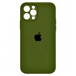 Чохол (накладка) Apple iPhone 13 Pro, Original Soft Case, Pinery Green, Зелений