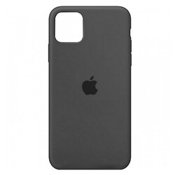 Чохол (накладка) Apple iPhone XR, Original Soft Case, Сірий
