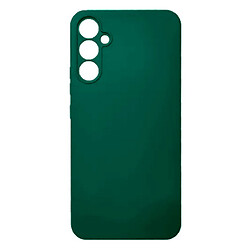 Чохол (накладка) Samsung A325 Galaxy A32, Original Soft Case, Dark Green, Зелений