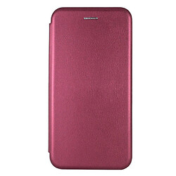Чехол (книжка) Samsung A546 Galaxy A54 5G, G-Case Ranger, Бордовый