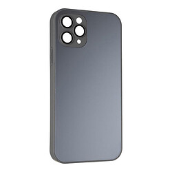 Чохол (накладка) Apple iPhone 11 Pro, Full Case Frosted, Graphite, MagSafe, Сірий