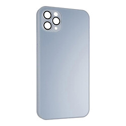 Чохол (накладка) Apple iPhone 11 Pro Max, Full Case Frosted, Sierra Blue, MagSafe, Синій