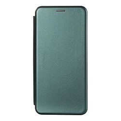 Чехол (книжка) Xiaomi Redmi 12, G-Case Ranger, Зеленый