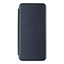 Чохол (книжка) Xiaomi Redmi Note 12, G-Case Ranger, Dark Blue, Синій