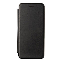 Чехол (книжка) Xiaomi Redmi Note 12S, G-Case Ranger, Черный