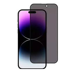 Захисне скло Apple iPhone 14 Pro Max, Чорний