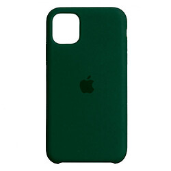 Чохол (накладка) Apple iPhone 12 / iPhone 12 Pro, Original Soft Case, Atrovirens, Зелений
