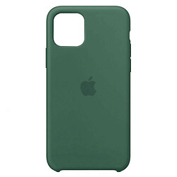 Чохол (накладка) Apple iPhone 12 / iPhone 12 Pro, Original Soft Case, Pine Green, Зелений