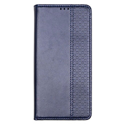 Чохол (книжка) Samsung A145 Galaxy A14, Chess Skin, Dark Blue, Синій