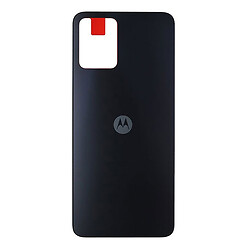 Задня кришка Motorola XT2333 Moto G23, High quality, Чорний
