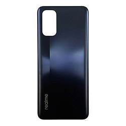 Задняя крышка OPPO Realme 7 Pro, High quality, Черный