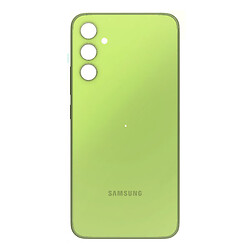 Задня кришка Samsung A245 Galaxy A24, High quality, Зелений