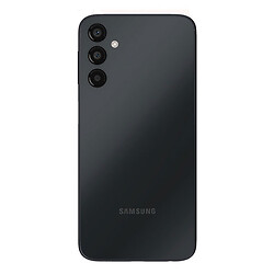 Задня кришка Samsung A245 Galaxy A24, High quality, Чорний