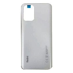 Задняя крышка Xiaomi Redmi Note 10 Pro, High quality, Белый