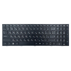 Клавіатура для ноутбука HP ProBook 4540s / ProBook 4545s / ProBook 4740S, Чорний
