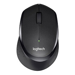 Миша Logitech M330, Logitech, Чорний