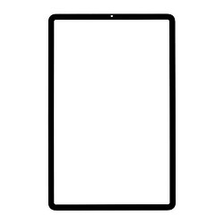 Скло Xiaomi Mi Pad 6, Чорний