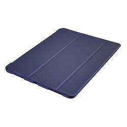 Чохол книжка) Huawei MediaPad M5 Lite C5 8, Honeycomb, Dark Blue, Синій