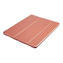 Чехол (книжка) Huawei MatePad 10.4, Honeycomb, Rose Gold, Розовый