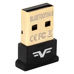 USB Bluetooth адаптер Frime FB400, Черный