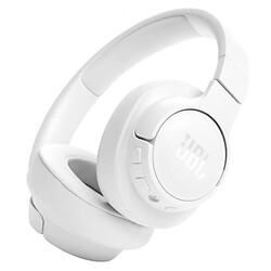 Bluetooth-гарнитура JBL Tune 720, Стерео, Белый