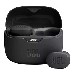 Bluetooth-гарнітура JBL Tune Buds, Стерео, Чорний