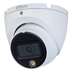 HDCVI камера Dahua DH-HAC-HDW1200TLMP-IL-A, Білий