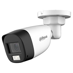 HDCVI камера Dahua DH-HAC-HFW1500CLP-IL-A, Білий