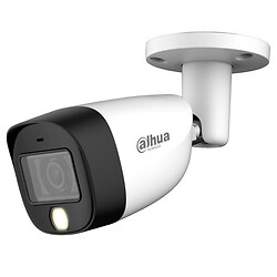 HDCVI камера Dahua DH-HAC-HFW1500CMP-IL-A, Белый