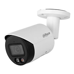 IP камера Dahua DH-IPC-HFW2849S-S-IL, Білий