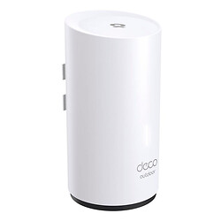 Wi-Fi Mesh система TP-Link Deco X50, Білий - № 2