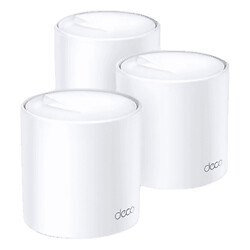Wi-Fi Mesh система TP-Link Deco X60, Белый