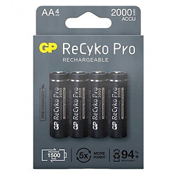 Аккумулятор GP Recyko Pro AA/HR06