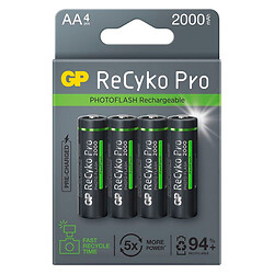 Аккумулятор GP Recyko+ Pro AA/HR06