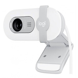 Веб-камера Logitech Brio 100, Белый