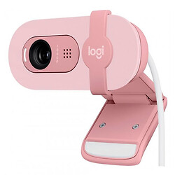 Веб-камера Logitech Brio 100, Розовый
